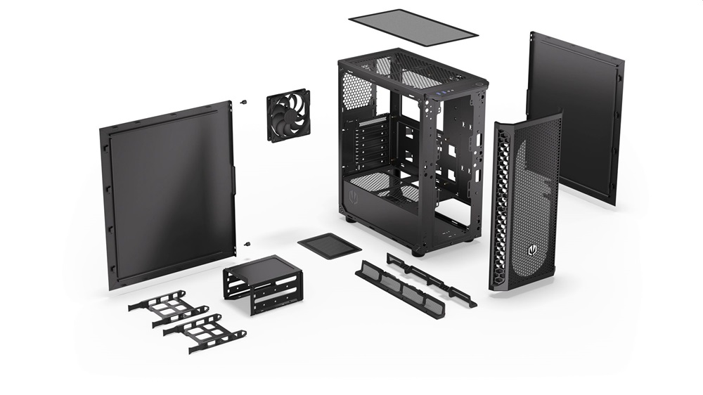 Endorfy Signum 300 Solid gépház
