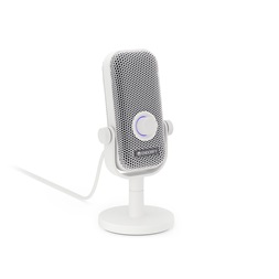 Endorfy Solum Voice S 2m USB-C fehér mikrofon