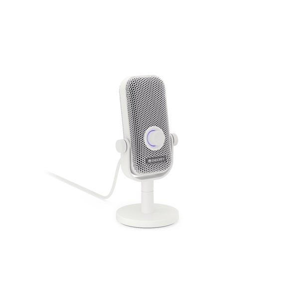 Endorfy Solum Voice S 2m USB-C fehér mikrofon