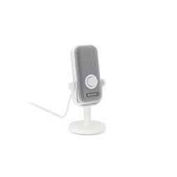 Endorfy Solum Voice S 2m USB-C fehér mikrofon