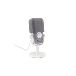 Endorfy Solum Voice S 2m USB-C fehér mikrofon