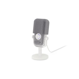 Endorfy Solum Voice S 2m USB-C fehér mikrofon