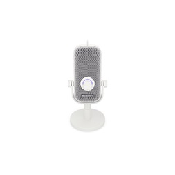 Endorfy Solum Voice S 2m USB-C fehér mikrofon
