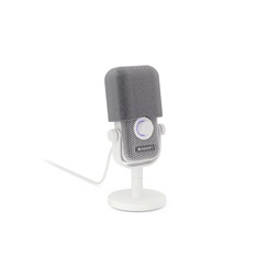 Endorfy Solum Voice S 2m USB-C fehér mikrofon