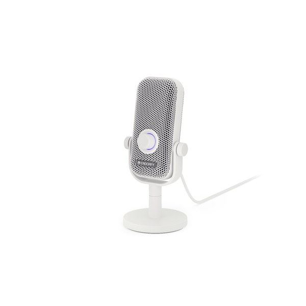 Endorfy Solum Voice S 2m USB-C fehér mikrofon