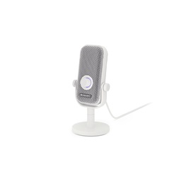 Endorfy Solum Voice S 2m USB-C fehér mikrofon