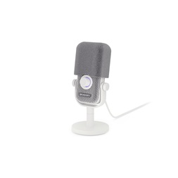 Endorfy Solum Voice S 2m USB-C fehér mikrofon