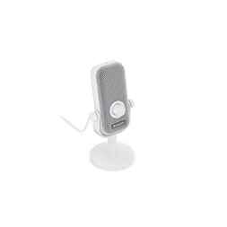 Endorfy Solum Voice S 2m USB-C fehér mikrofon