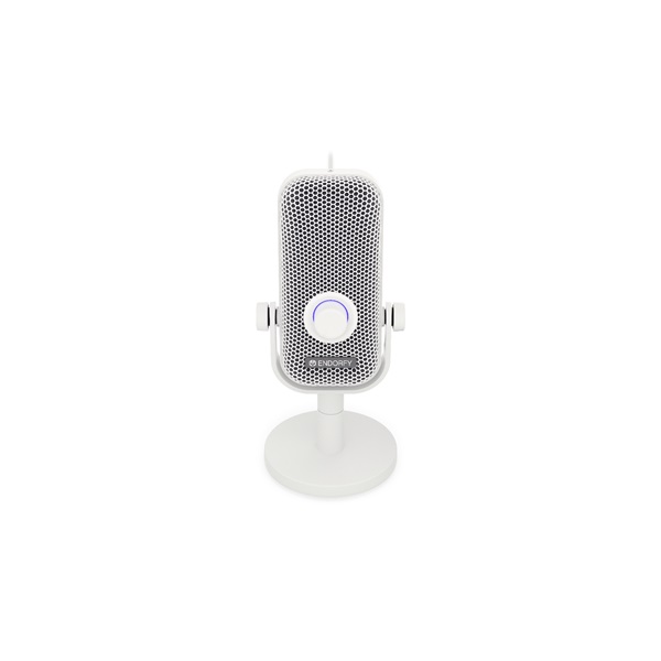 Endorfy Solum Voice S 2m USB-C fehér mikrofon