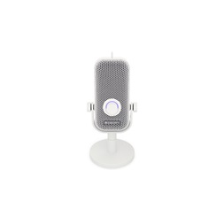 Endorfy Solum Voice S 2m USB-C fehér mikrofon