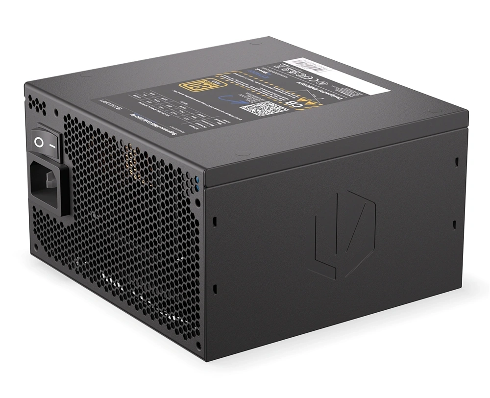 Endorfy Supremo FM5 Gold 650W tápegység