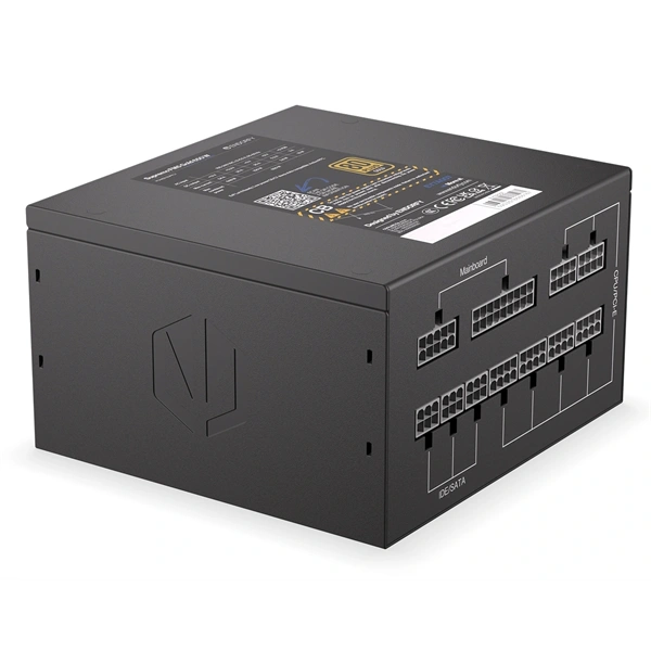 Endorfy Supremo FM5 Gold 650W tápegység