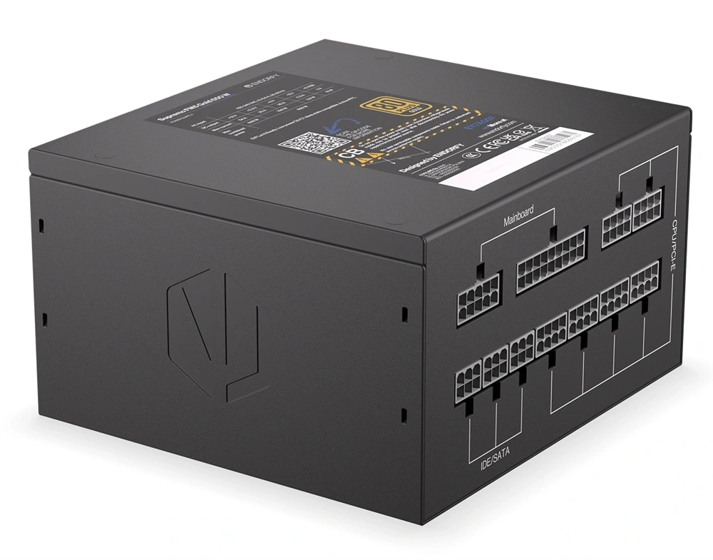 Endorfy Supremo FM5 Gold 650W tápegység