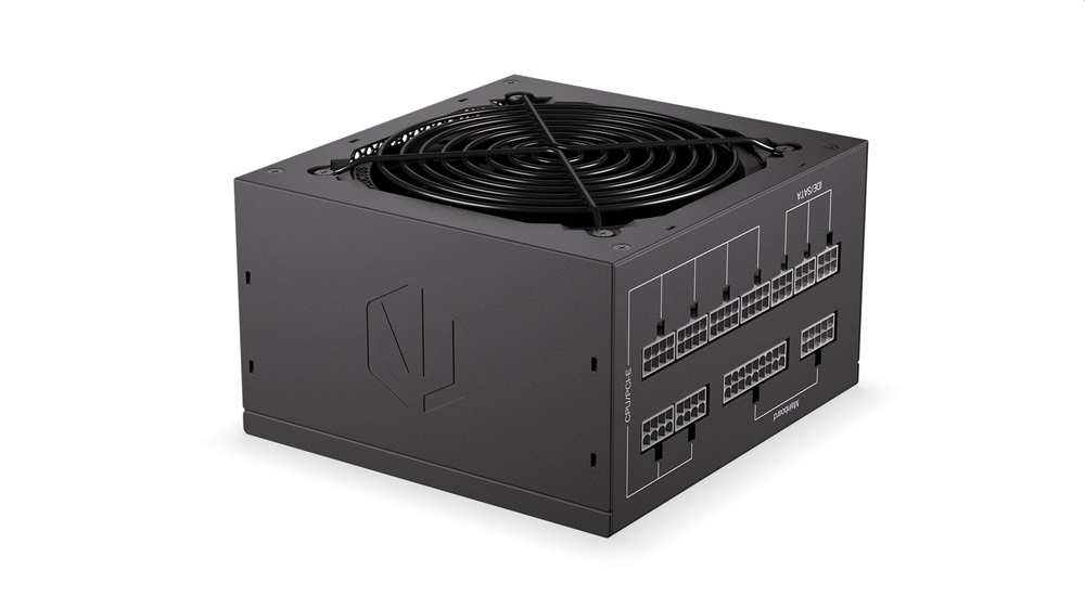 Endorfy Supremo FM5 Gold 750W tápegység