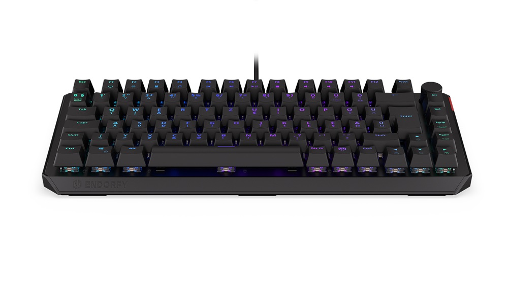 Endorfy Thock 75% HU Kailh Red Switch billentyűzet