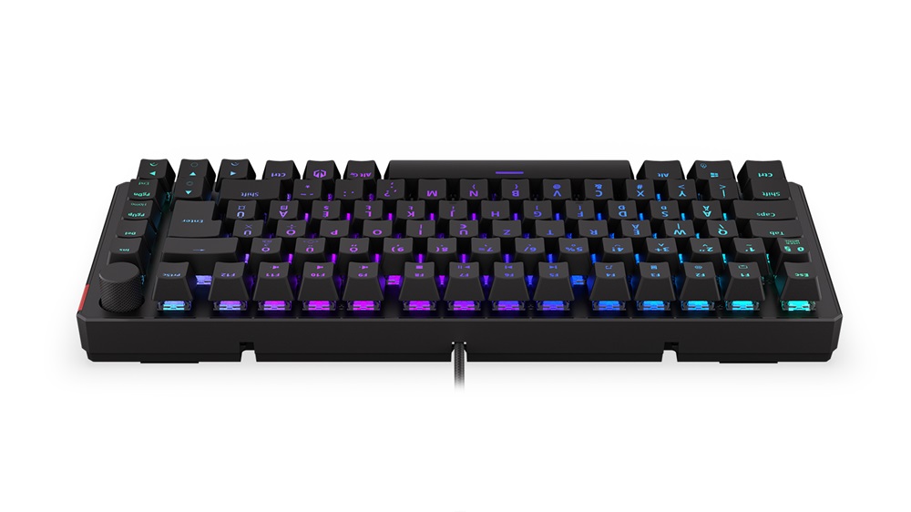 Endorfy Thock 75% HU Kailh Red Switch billentyűzet