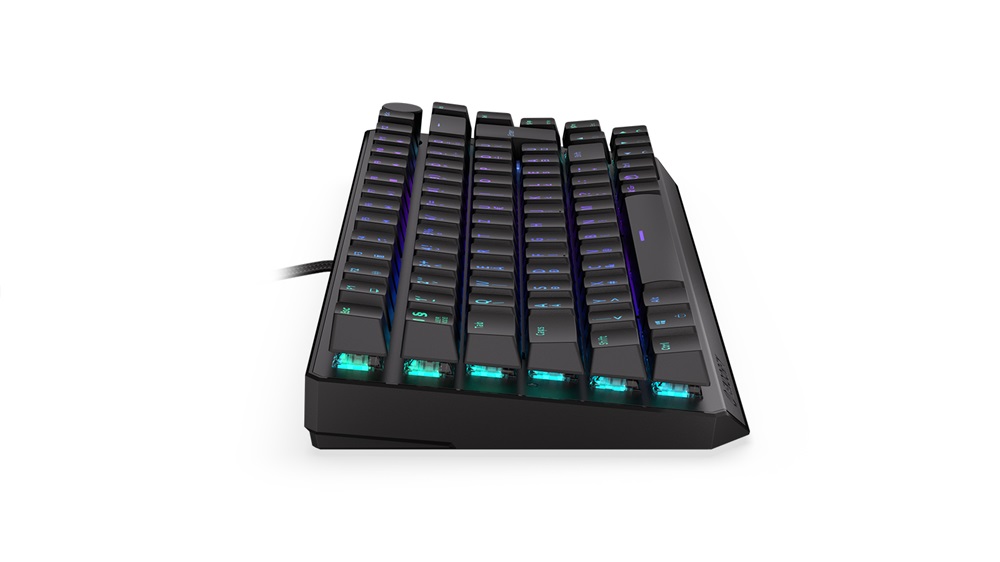 Endorfy Thock 75% HU Kailh Red Switch billentyűzet