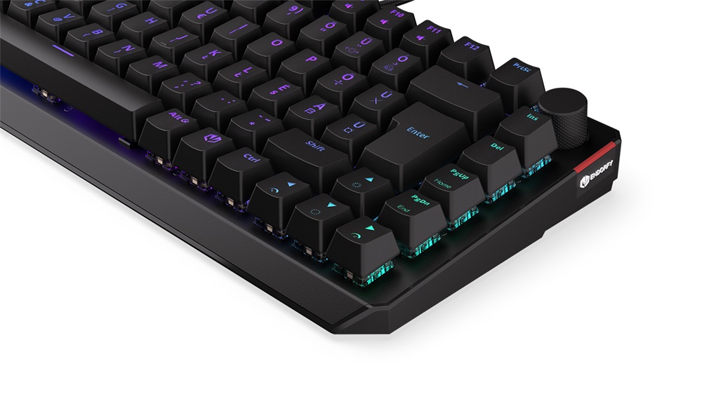 Endorfy Thock 75% HU Kailh Red Switch billentyűzet