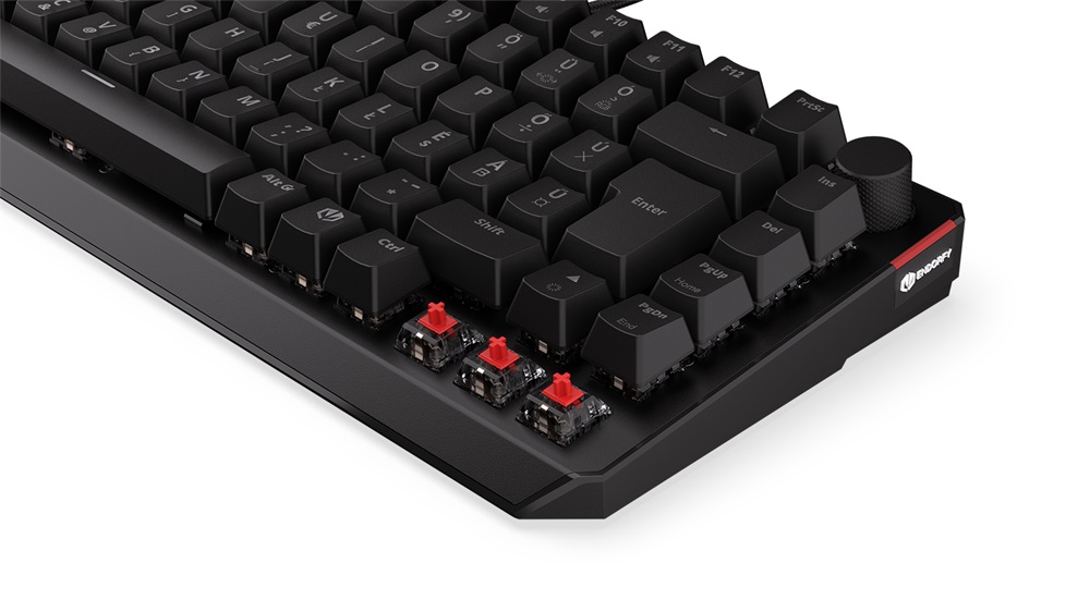 Endorfy Thock 75% HU Kailh Red Switch billentyűzet