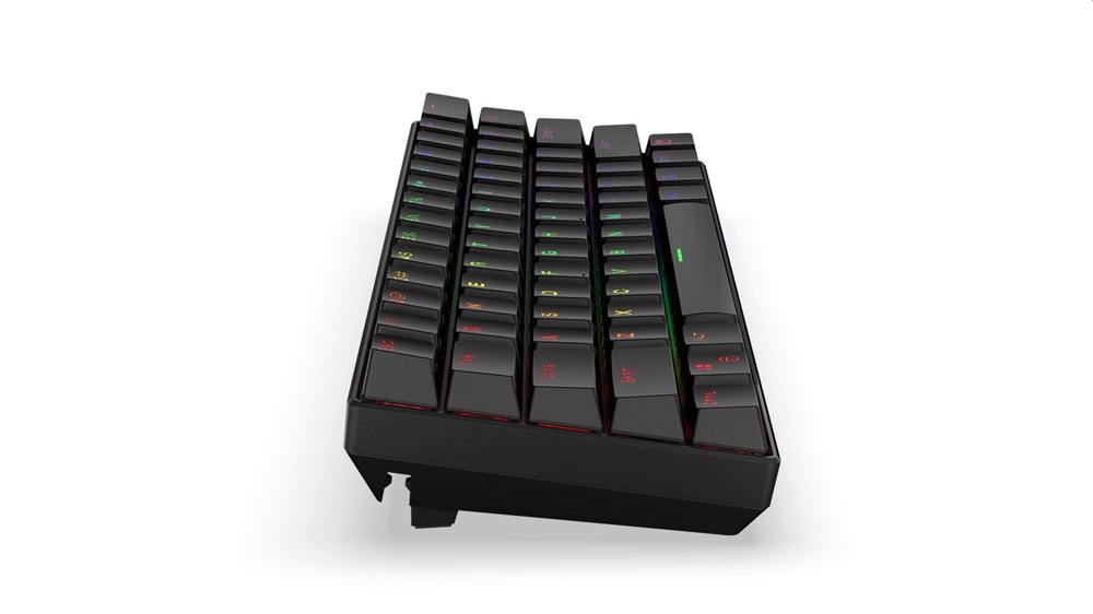Endorfy Thock Compact W. KailhB. Black Switch billentyűzet