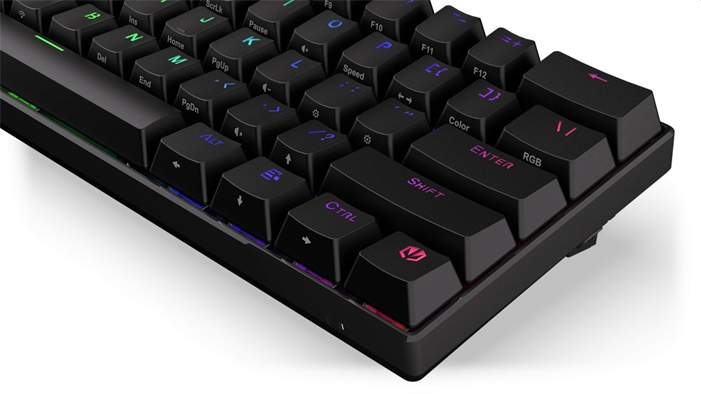 Endorfy Thock Compact W. KailhB. Black Switch billentyűzet