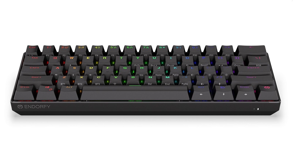 Endorfy Thock Compact W. KailhB. Black Switch billentyűzet