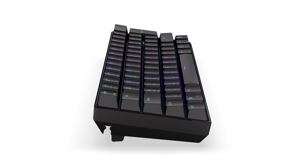 Endorfy Thock HU Kailh Box Red Switch vezeték nélküli billentyűzet