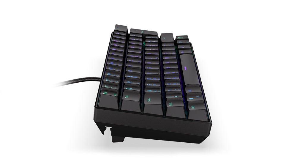 Endorfy Thock HU Kailh Box Red Switch vezeték nélküli billentyűzet