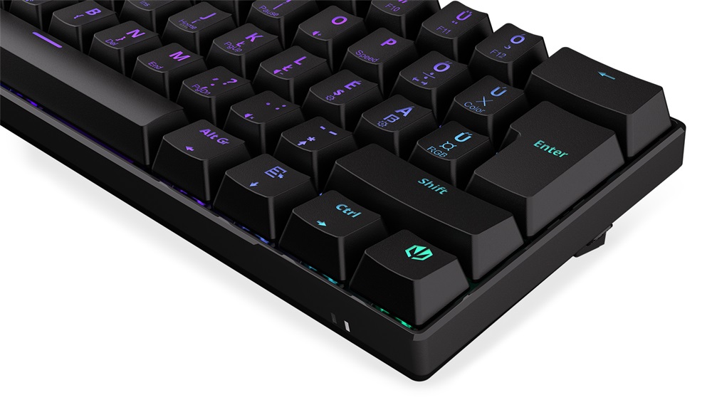 Endorfy Thock HU Kailh Box Red Switch vezeték nélküli billentyűzet
