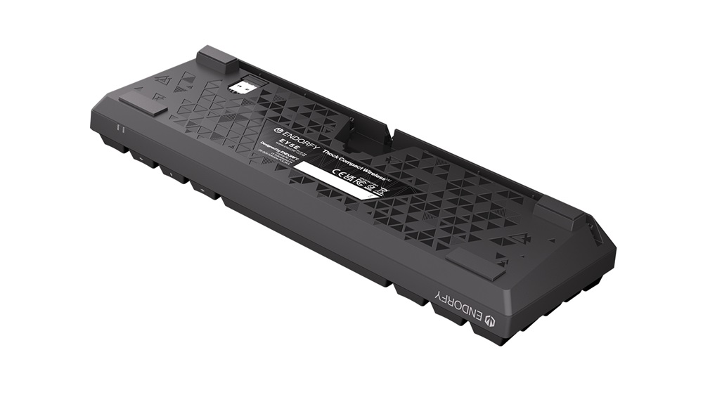 Endorfy Thock HU Kailh Box Red Switch vezeték nélküli billentyűzet