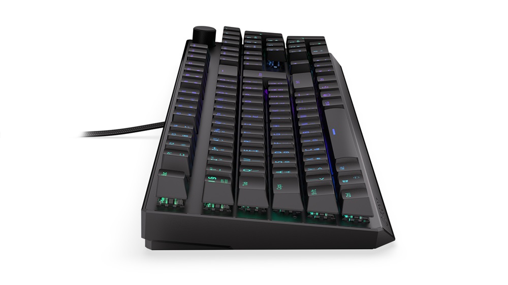 Endorfy Thock HU Kailh Brown Switch billentyűzet