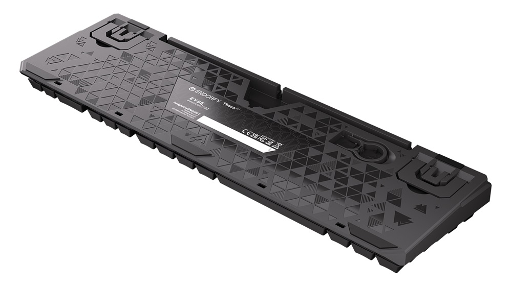 Endorfy Thock HU Kailh Red Switch billentyűzet