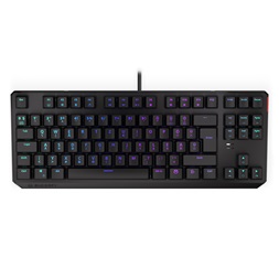 Endorfy Thock TKL HU Kailh Brown Switch billentyűzet