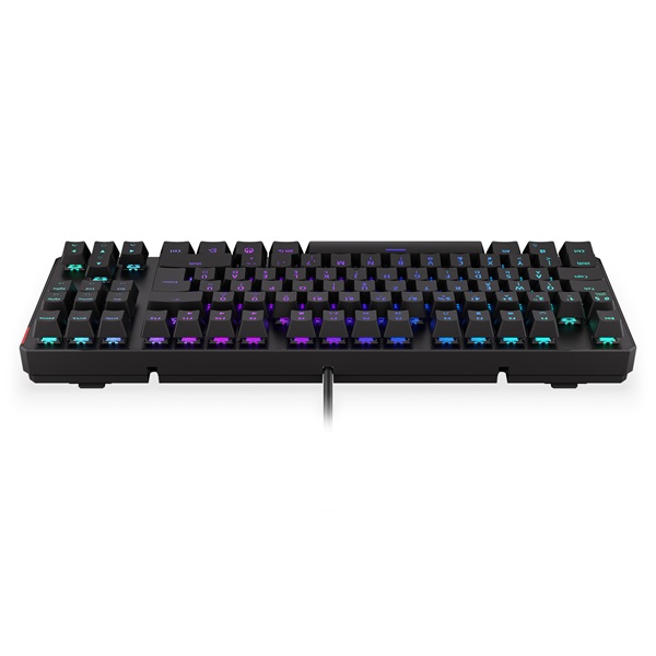 Endorfy Thock TKL HU Kailh Brown Switch billentyűzet