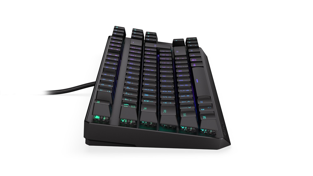 Endorfy Thock TKL HU Kailh Brown Switch billentyűzet