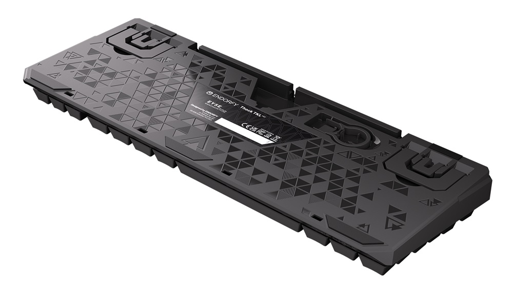 Endorfy Thock TKL HU Kailh Brown Switch billentyűzet