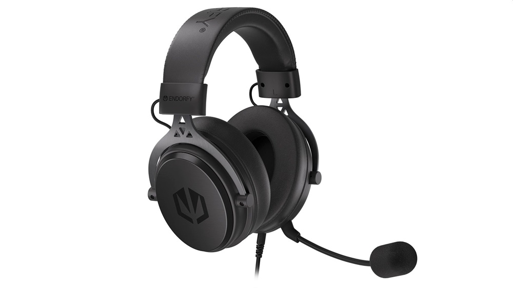 Endorfy VIRO Plus usb headset