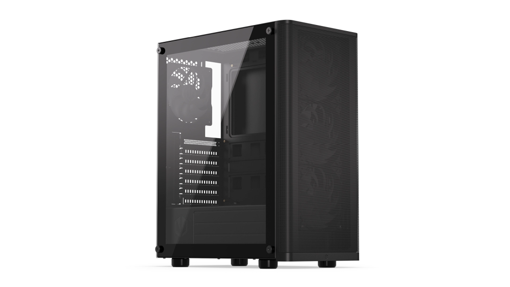 Endorfy Ventum 200 ARGB ATX ház (Újracsomagolt)