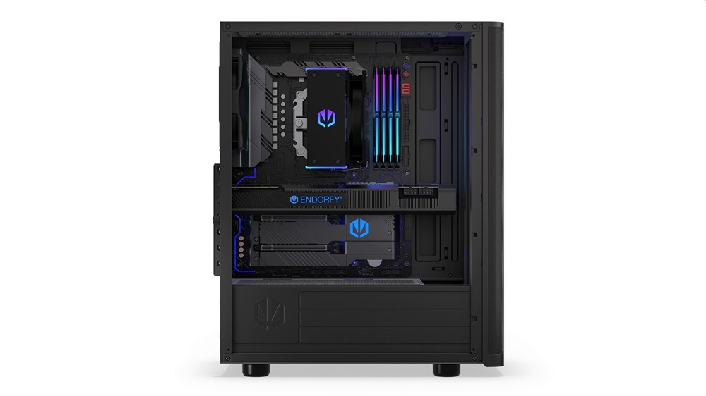 Endorfy Ventum 200 Solid gépház