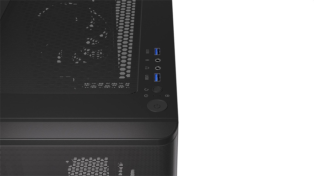 Endorfy Ventum 200 Solid gépház