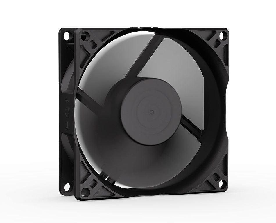 Endorfy Zephyr 80 ház hűtőventilátor