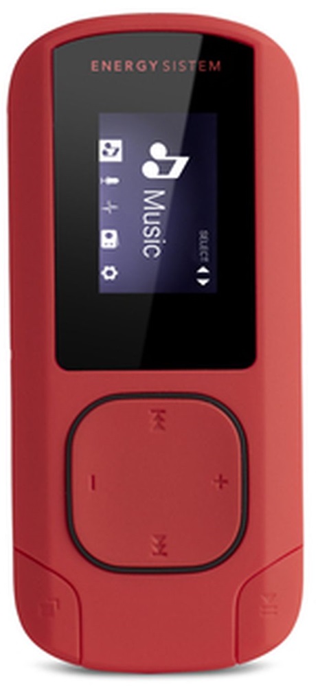 Energy Sistem EN 426485 8GB korall MP3 lejátszó