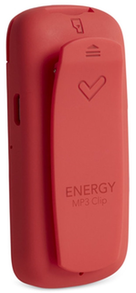 Energy Sistem EN 426485 8GB korall MP3 lejátszó