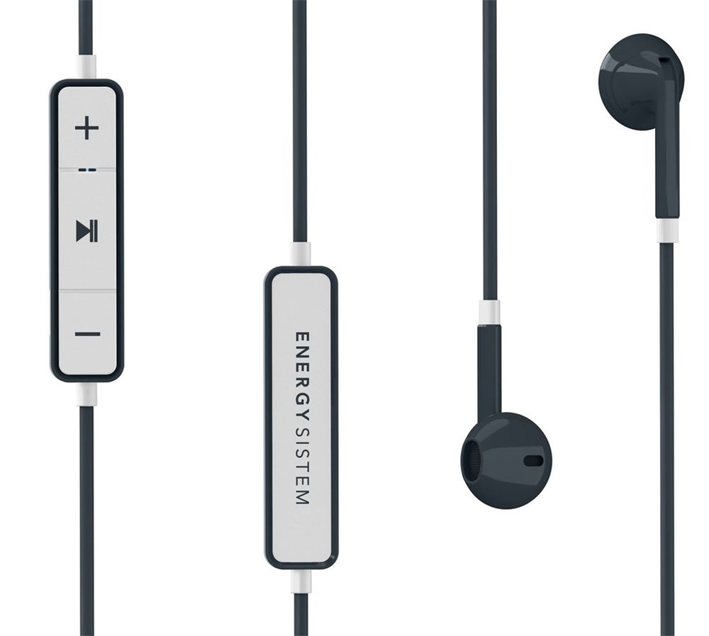 Energy Sistem EN 428175 Earphones 1 Bluetooth szürke fülhallgató