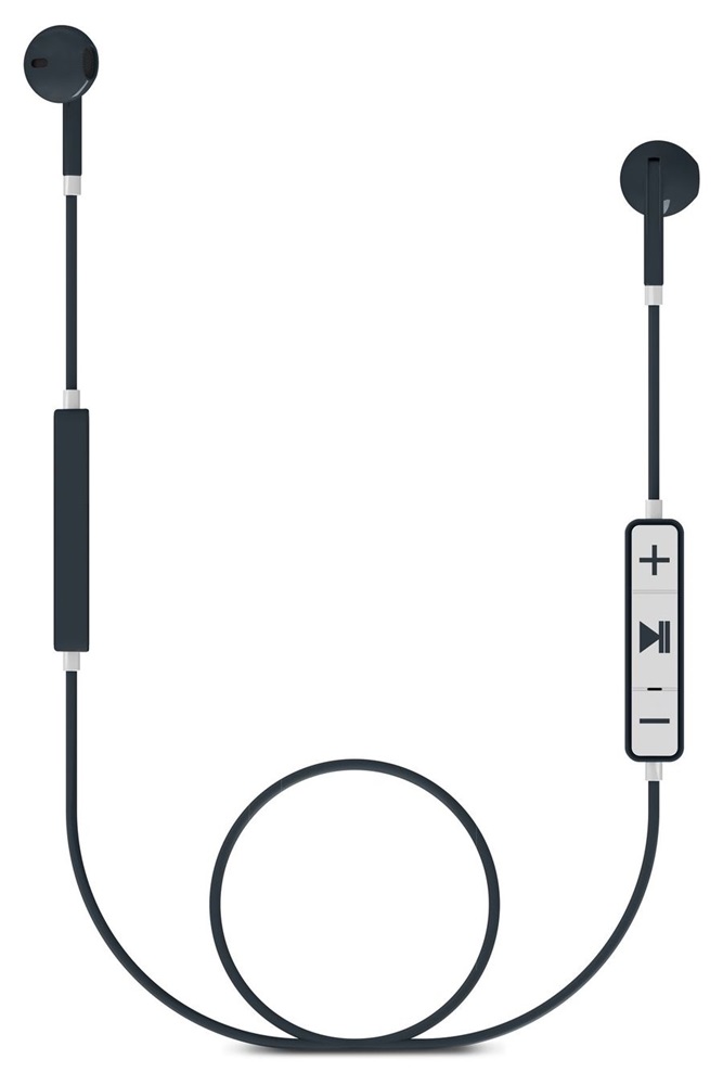 Energy Sistem EN 428175 Earphones 1 Bluetooth szürke fülhallgató
