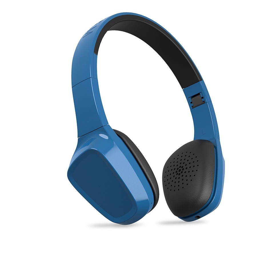 Energy Sistem EN 428335 "1" Bluetooth kék fejhallgató