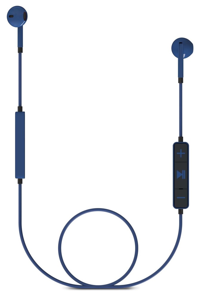 Energy Sistem EN 428342 Earphones 1 Bluetooth kék fülhallgató