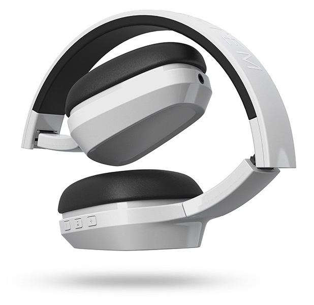 Energy Sistem EN 428762 "1" Bluetooth fehér fejhallgató