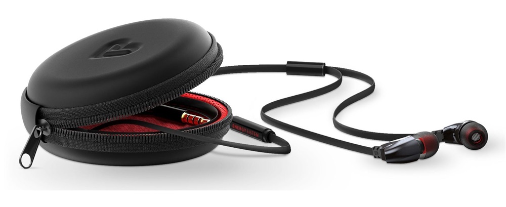 Energy Sistem EN 444762 Earphones 5 kerámia házas mikrofonos fülhallgató
