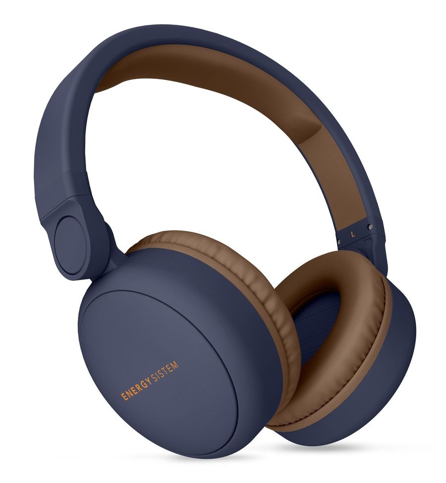 Energy Sistem EN 444885 Headphones 2 Bluetooth kék fejhallgató